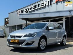 Grijs Gebruikt 2016 Opel Astra Business Stationwagen | € 5.950 (Goede deal)