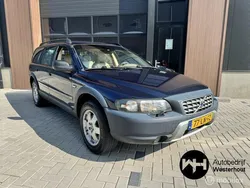 Blauw Gebruikt 2003 Volvo V70 Comfort Stationwagen | € 3.895 (Eerlijke prijs)