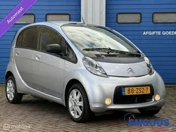 Grijs Gebruikt 2013 Citroën C-zero Hatchback | € 4.650