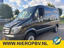 Zwart Gebruikt 2016 Mercedes Sprinter Van | € 12.750 (Super prijs)