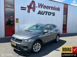 Grijs Gebruikt 2020 VW Tiguan Comfortline SUV | € 25.950 (Goede deal)