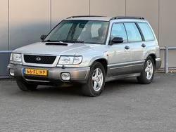 Grijs Gebruikt 2000 Subaru Forester SUV | € 4.250 (Iets duurder)