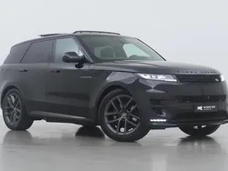 Zwart Gebruikt 2025 Land Rover Range Rover Sport Black Edition SUV | € 122.900 (Eerlijke prijs)