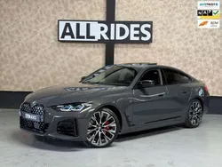 Grijs Gebruikt 2024 BMW M440 Executive Sedan | € 74.950 (Eerlijke prijs)