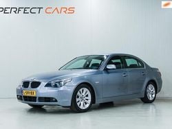 Grijs (metallic) Gebruikt 2003 BMW 530 Sedan | € 6.950 (Eerlijke prijs)