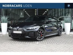 Saphirschwarz Gebruikt 2024 BMW i4 M Sport Sedan | € 49.950 (Goede deal)