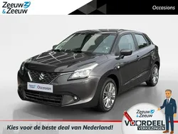 Grijs Gebruikt 2017 Suzuki Baleno Hatchback | € 9.350 (Eerlijke prijs)