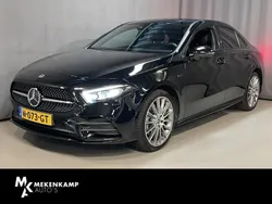 Zwart Gebruikt 2021 Mercedes A250 Premium Sedan | € 28.950 (Goede deal)