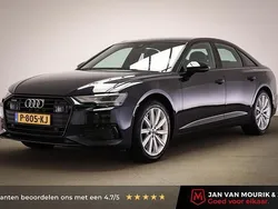 Blauw, metallic lak Gebruikt 2021 Audi A6 S-Line Sedan | € 38.900 (Super prijs)