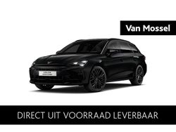 Zwart Nieuw 2025 Cupra Leon VZ Stationwagen | € 52.560 (Eerlijke prijs)