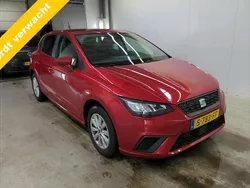Rood Gebruikt 2023 Seat Ibiza Business Hatchback | € 16.999 (Goede deal)