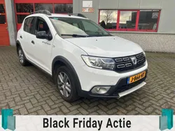 Wit Gebruikt 2020 Dacia Sandero Stepway Hatchback | € 10.450 (Eerlijke prijs)