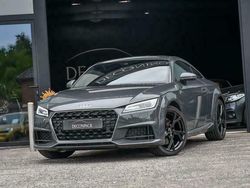 Grijs Gebruikt 2020 Audi TT Basis Coupé | € 39.950 (Duur)