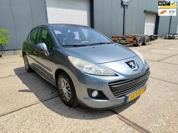 Grijs Gebruikt 2010 Peugeot 207 Hatchback | € 4.499 (Eerlijke prijs)