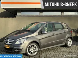 Grijs Gebruikt 2011 Mercedes B160 Business MPV | € 5.450 (Eerlijke prijs)