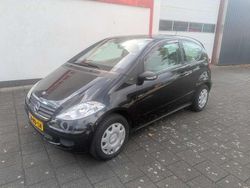 Zwart Gebruikt 2005 Mercedes A150 Classic Coupé | € 3.000