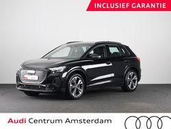 Zwart (metallic) Gebruikt 2021 Audi Q4 e-tron Advanced Plus SUV | € 32.949 (Eerlijke prijs)