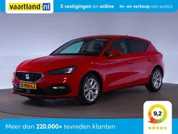 Rood Gebruikt 2021 Seat Leon Business Hatchback | € 12.745 (Goede deal)
