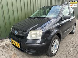 Zwart Gebruikt 2004 Fiat Panda Emotion Hatchback | € 2.499 (Eerlijke prijs)