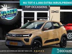 Bruin Nieuw 2024 Dacia Spring Extreme Hatchback | € 17.695