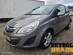 Bruin Gebruikt 2011 Opel Corsa Hatchback | € 3.490 (Eerlijke prijs)