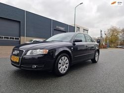 Zwart Gebruikt 2008 Audi A4 Sedan | € 3.950