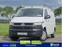 Wit Gebruikt 2022 VW T6.1 Van | € 19.750 (Goede deal)