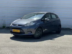 Grijs Gebruikt 2010 Ford Fiesta Limited Hatchback | € 3.950 (Eerlijke prijs)