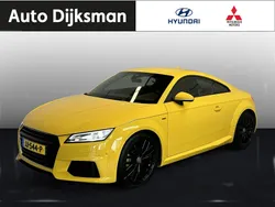 Geel Gebruikt 2016 Audi TT Proline Coupé | € 21.950 (Eerlijke prijs)