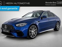 Blauw Gebruikt 2025 Mercedes C63S AMG AMG Sedan | € 109.900