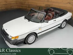 Wit Gebruikt 1988 Saab 900 Hatchback | € 29.950