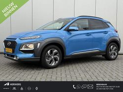 Blue lagoon metallic (z3u) Gebruikt 2020 Hyundai Kona SUV | € 19.735 (Goede deal)