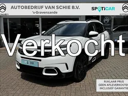 Wit Gebruikt 2021 Citroën C5 Aircross Shine SUV | € 27.950 (Eerlijke prijs)
