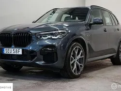 Grijs Gebruikt 2022 BMW X5 M Sport SUV | € 65.950 (Goede deal)