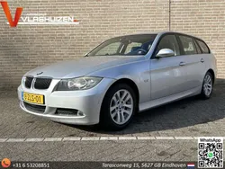 Grijs Gebruikt 2007 BMW 318 Executive Stationwagen | € 1.999 (Eerlijke prijs)