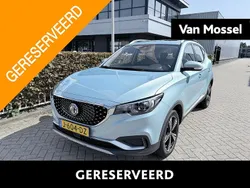 Blauw Gebruikt 2020 MG ZS Luxury Sedan | € 13.945 (Eerlijke prijs)
