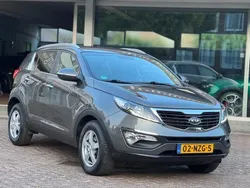 Grijs Gebruikt 2011 Kia Sportage Plus SUV | € 8.990 (Eerlijke prijs)