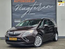 Bruin Gebruikt 2013 Opel Zafira Tourer Design Edition MPV | € 6.975 (Iets duurder)
