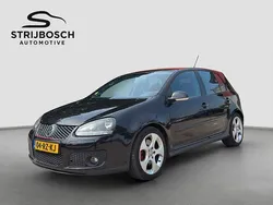 Zwart Gebruikt 2005 VW Golf IV GTI Hatchback | € 3.490 (Super prijs)