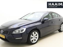 Blauw Gebruikt 2016 Volvo S60 Kinetic Sedan | € 16.950 (Duur)
