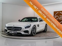 Wit Gebruikt 2015 Mercedes AMG GT AMG Coupé | € 84.980