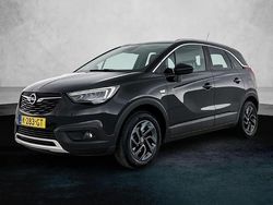 Zwart Gebruikt 2020 Opel Crossland X Edition SUV | € 20.920 (Duur)