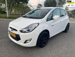 Wit Gebruikt 2012 Hyundai ix20 MPV | € 5.795 (Eerlijke prijs)