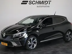 Zwart Gebruikt 2020 Renault Clio V R.S. Hatchback | € 15.995