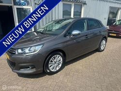 Grijs Gebruikt 2016 Citroën C4 Feel Hatchback | € 8.499 (Goede deal)