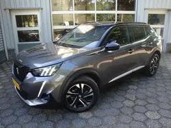 Grijs Gebruikt 2022 Peugeot 2008 GT SUV | € 23.900 (Eerlijke prijs)