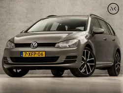 Grijs Gebruikt 2014 VW Golf VII Sport Stationwagen | € 11.445 (Eerlijke prijs)