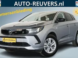 Grijs Gebruikt 2024 Opel Grandland X Edition SUV | € 29.900