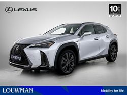 Grijs Gebruikt 2024 Lexus UX Sport Line SUV | € 40.950 (Iets duurder)