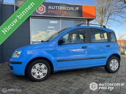 Blauw Gebruikt 2004 Fiat Panda Dynamic Hatchback | € 2.250 (Duur)